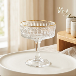 Glass Bowls 6 Pcs